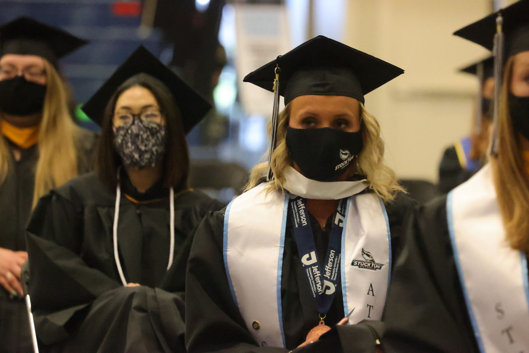 Stockton Grad